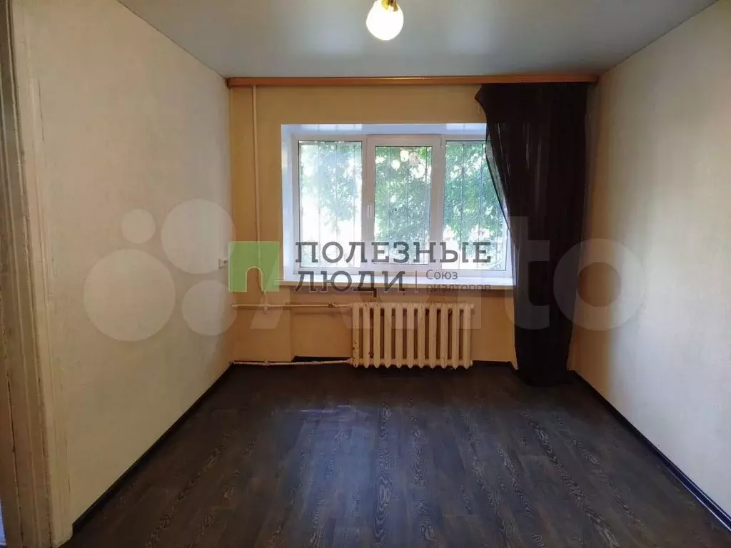 1-к. квартира, 31 м, 1/5 эт. - Фото 1