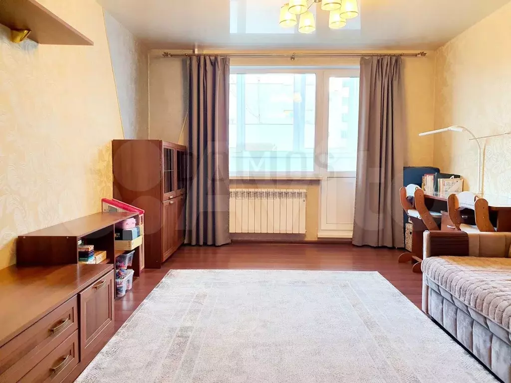 3-к. квартира, 63,1 м, 7/10 эт. - Фото 0