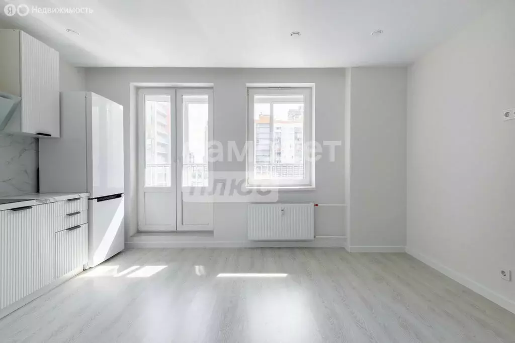 Квартира-студия: Мурино, улица Шувалова, 20к1 (25 м) - Фото 1