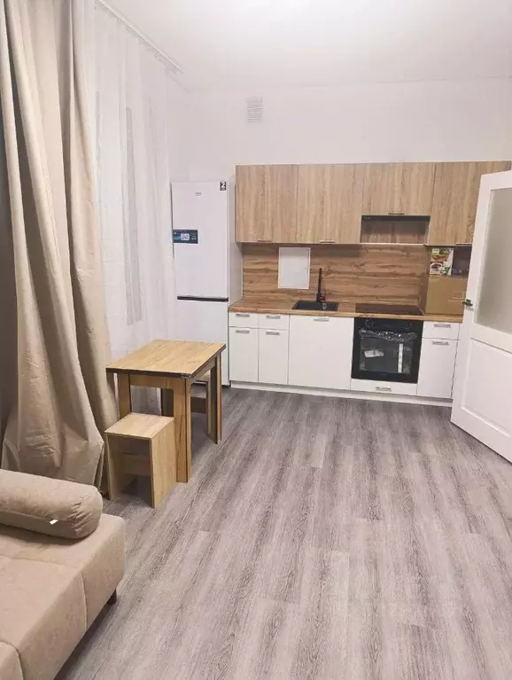 1-к кв. Санкт-Петербург 1-й Предпортовый проезд, 1 (39.0 м) - Фото 2