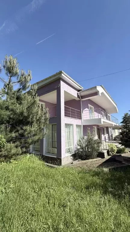 Дом в Краснодарский край, Сочи Строитель СНТ, ул. Вишневая (335 м) - Фото 1