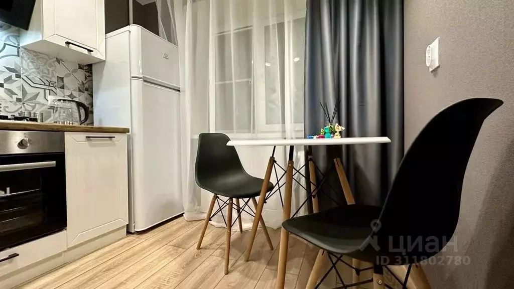 1-к кв. Смоленская область, Смоленск ул. Николаева, 34а (32.0 м) - Фото 1