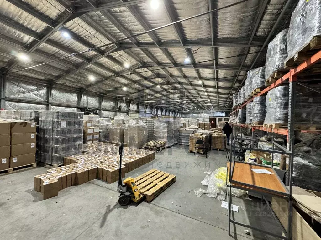 Склад в Нижегородская область, Нижний Новгород ул. Ларина, 22 (260 м) - Фото 2