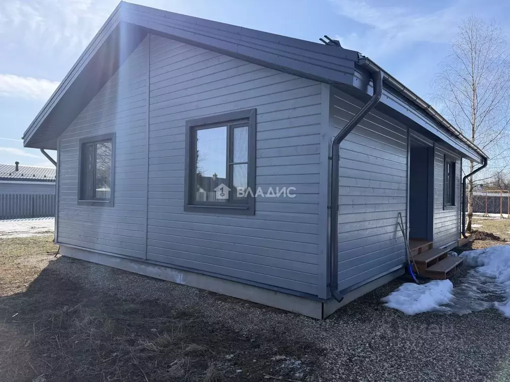 Дом в Ивановская область, Ивановский муниципальный округ, с. Озерный ... - Фото 2