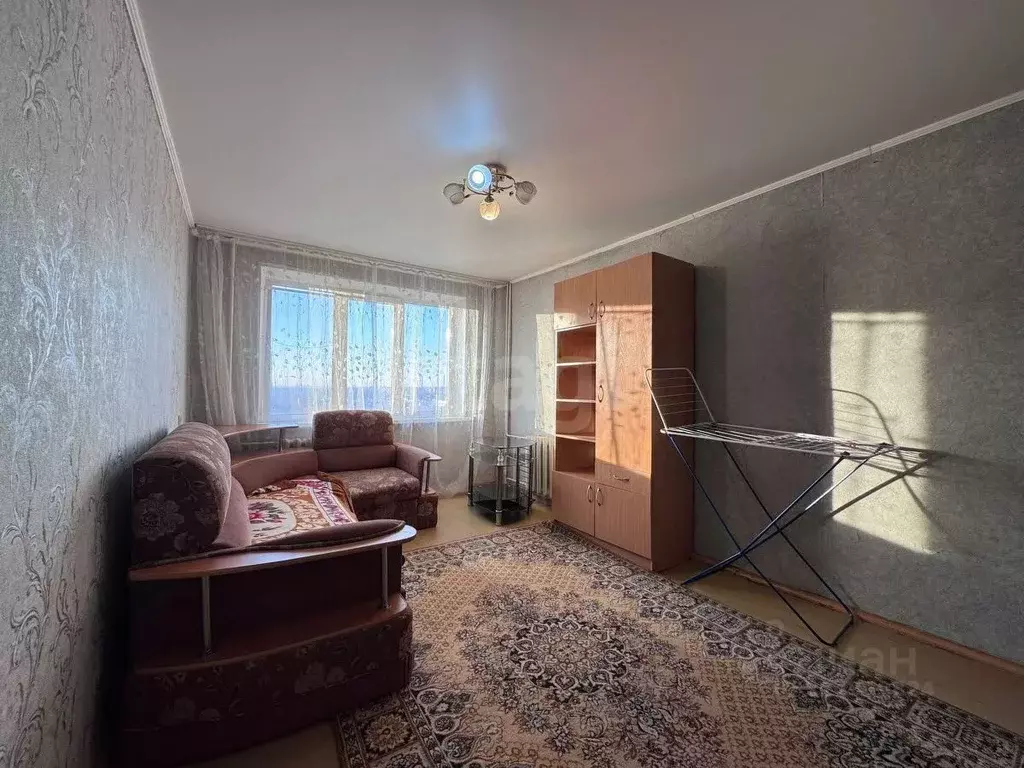 1-к кв. Омская область, Омск Чередовый мкр, ул. 6-я Чередовая, 102 ... - Фото 1