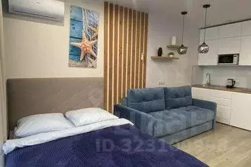 1-к кв. Краснодарский край, Сочи Молодогвардейская ул., 2/61 (25.0 м) - Фото 1