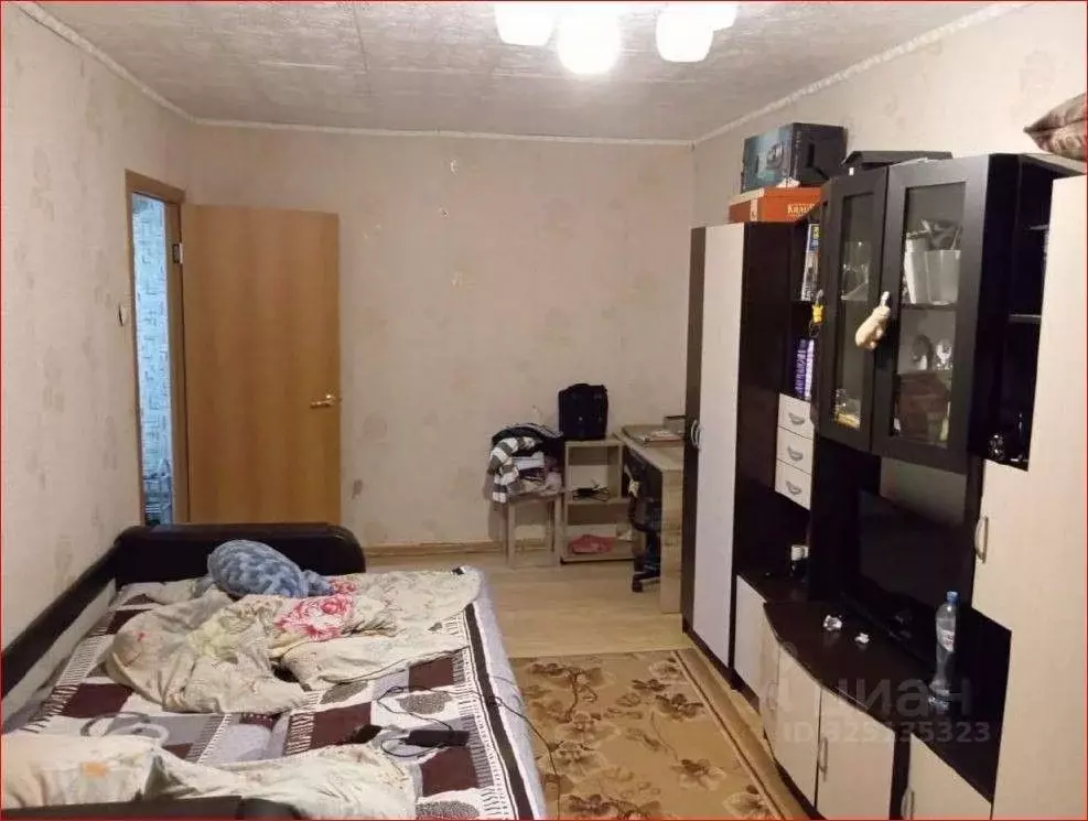 1-к кв. Тверская область, Тверь ул. Восстания, 40к2 (31.3 м) - Фото 2