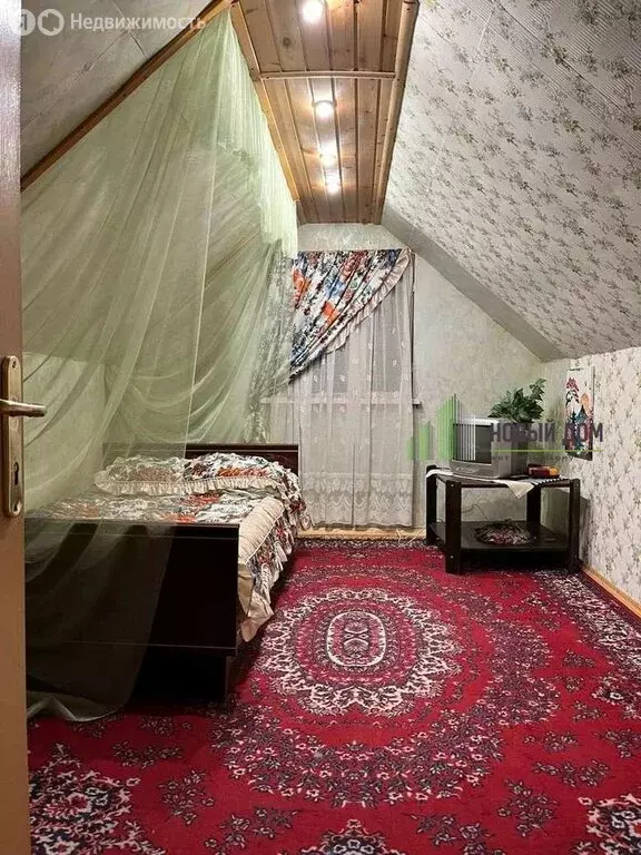 Дом в Новгородская область, Солецкий муниципальный округ, деревня ... - Фото 1