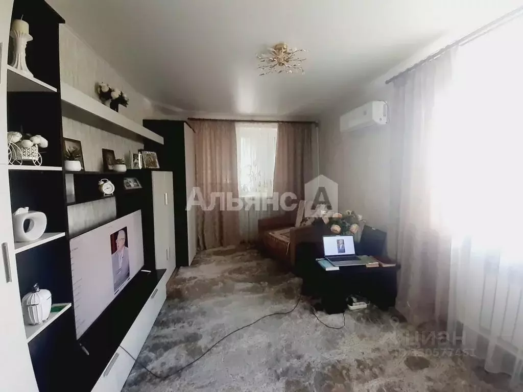 2-к кв. Ростовская область, Шахты ул. Артема, 34а (43.5 м) - Фото 1
