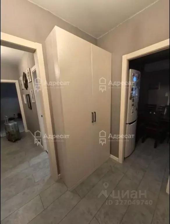 2-к кв. Московская область, Королев просп. Космонавтов, 16 (52.7 м) - Фото 1