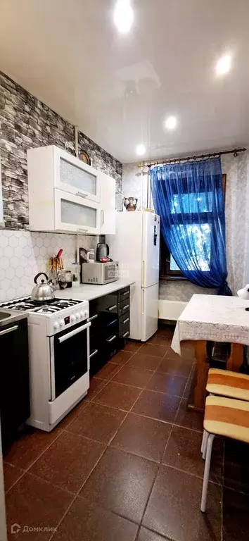 Продаётся 2-к квартира, 56.3 м - Фото 0