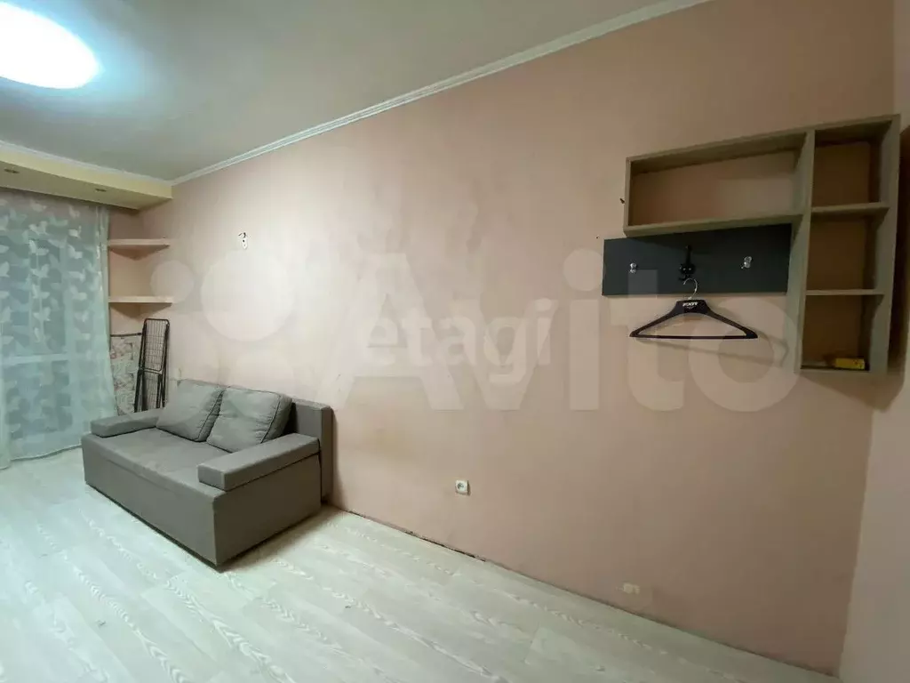 Комната 14,5 м в 1-к., 5/5 эт. - Фото 0