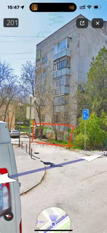 Помещение свободного назначения в Крым, Симферополь ул. ... - Фото 0