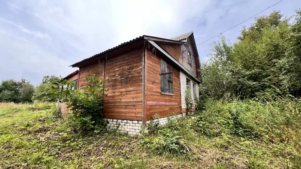 Дом в Владимирская область, Кольчугинский муниципальный округ, д. ... - Фото 1