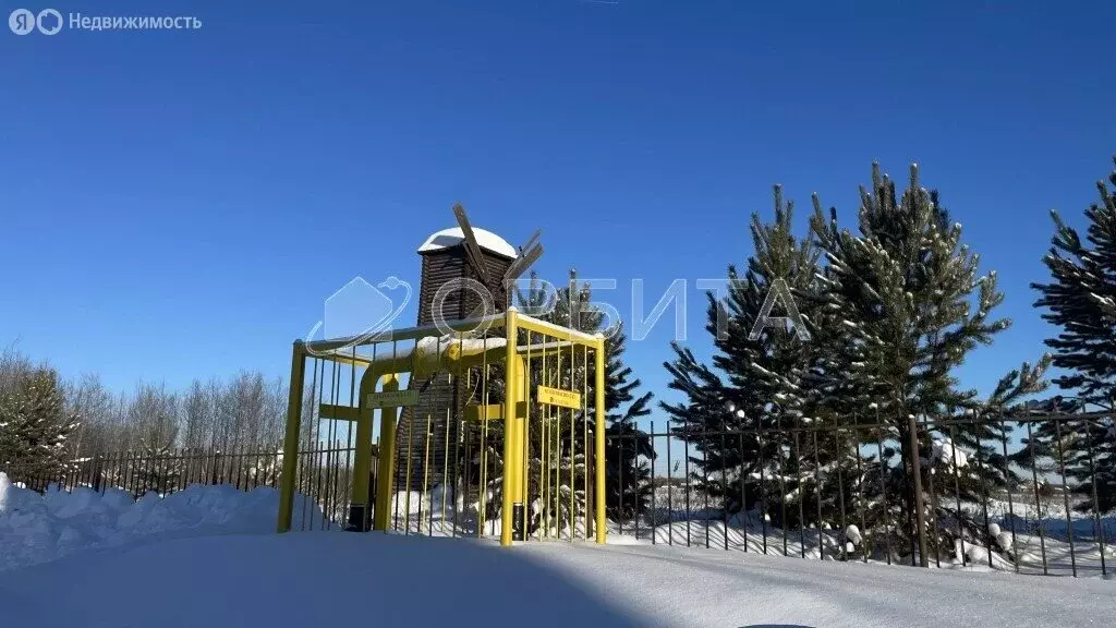 Участок в Тюменский муниципальный округ, деревня Кыштырла, Сибирская ... - Фото 1