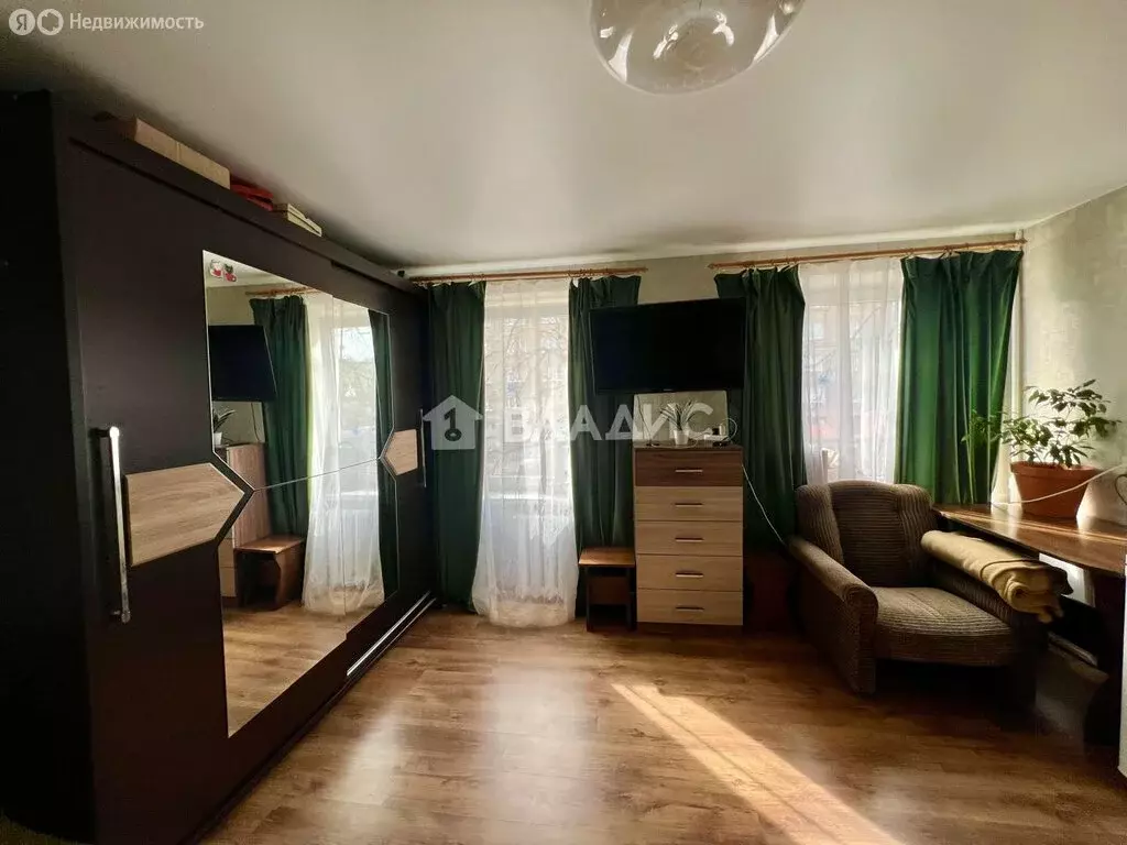 1-комнатная квартира: Калининград, Красная улица, 117 (23.4 м) - Фото 1