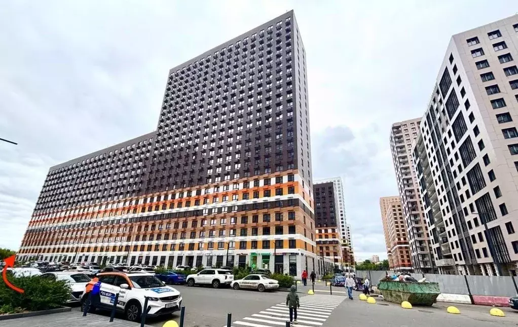 Помещение свободного назначения в Москва Люблинская ул., 72Ак1 (106 м) - Фото 2