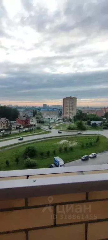 Студия Тюменская область, Тюмень ул. Верхнетарманская, 5 (19.51 м) - Фото 0