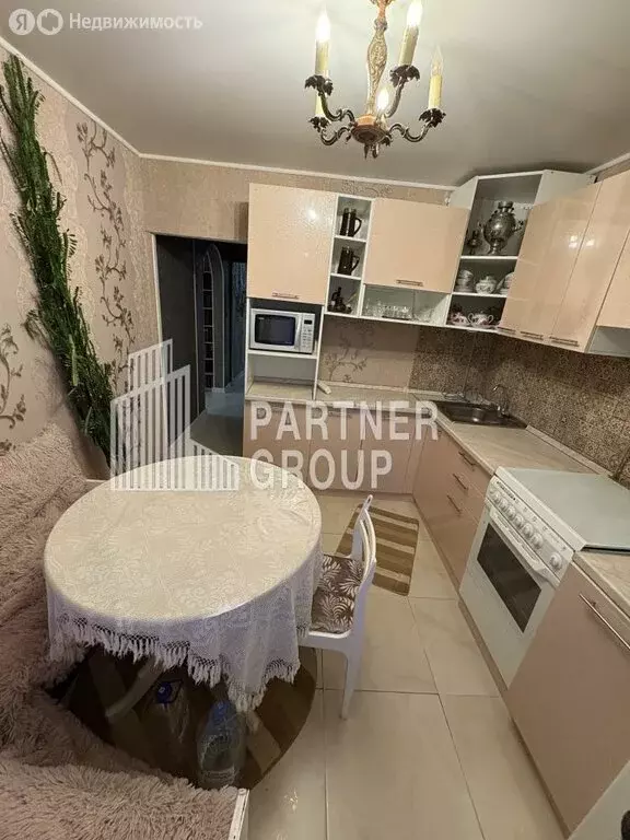 2-комнатная квартира: посёлок Горелки, Гарнизонный проезд, 1к2 (52.6 ... - Фото 2