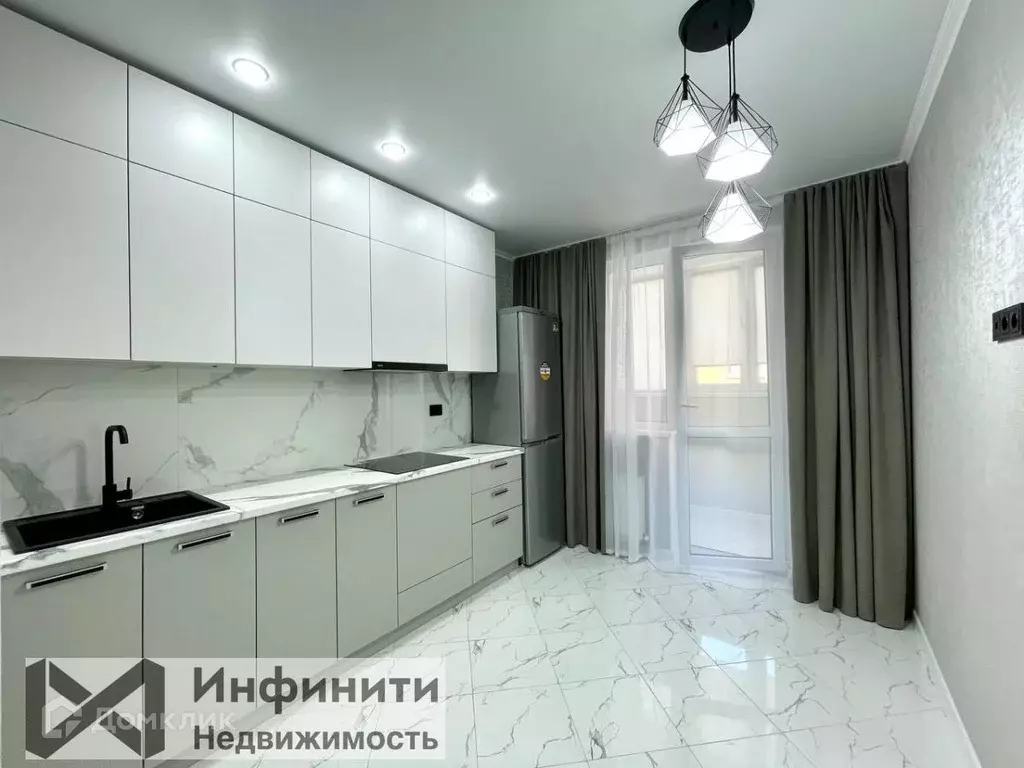 Продаётся 1-к квартира, 40 м - Фото 0
