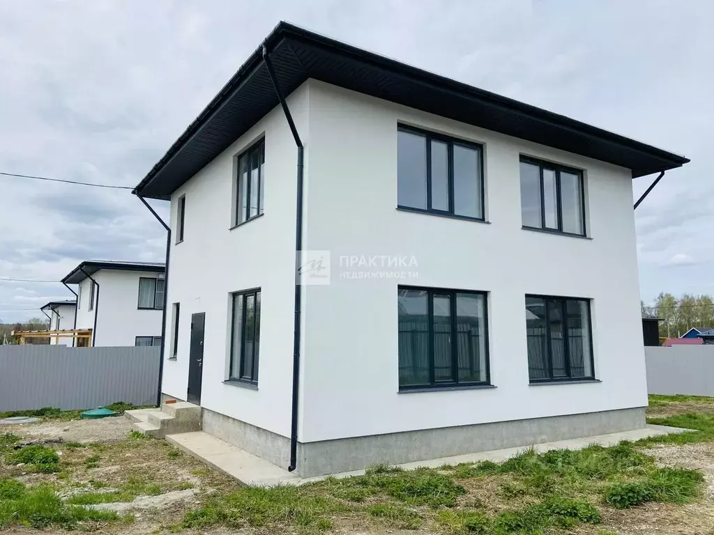 Дом в Московская область, Домодедово городской округ, д. Минаево, ... - Фото 1