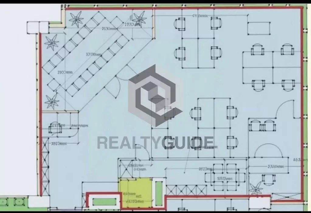 Офис в Москва наб. Пресненская, 6с2 (156 м) - Фото 1