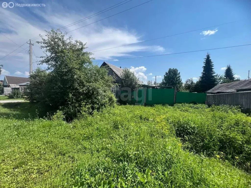Участок в Ялуторовск, Юбилейная улица (6 м) - Фото 2
