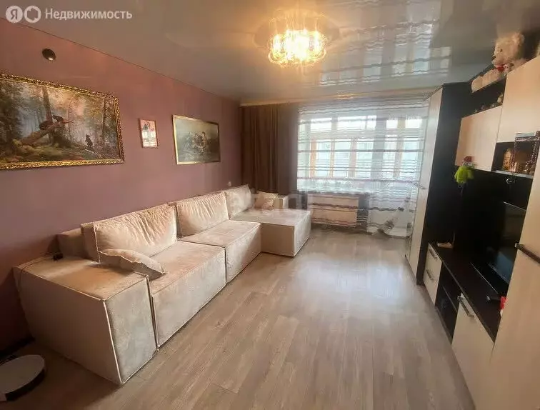 3-комнатная квартира: Южноуральск, улица Победы, 14 (60.5 м) - Фото 0