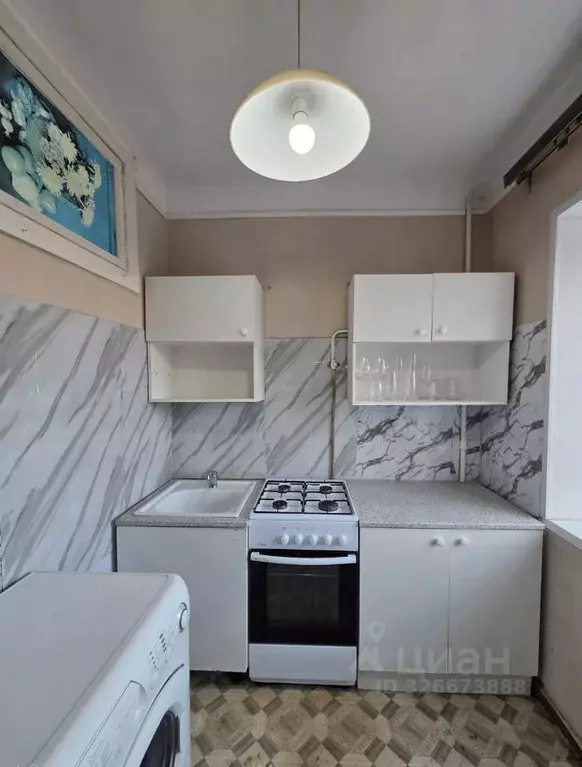 1-к кв. Свердловская область, Екатеринбург ул. Индустрии, 56 (30.3 м) - Фото 2