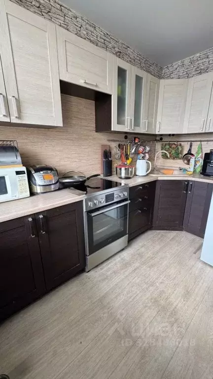 3-к кв. Москва ул. Борисовские Пруды, 34К2 (80.3 м) - Фото 1