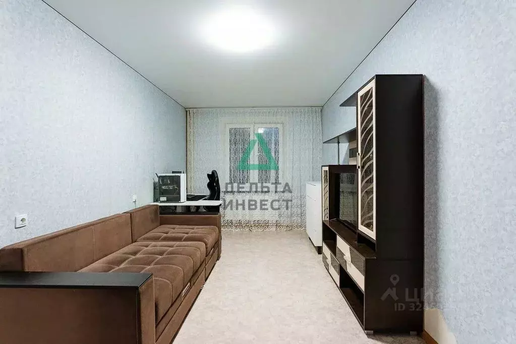 1-к кв. Башкортостан, Уфа ул. Современников, 4 (38.0 м) - Фото 2