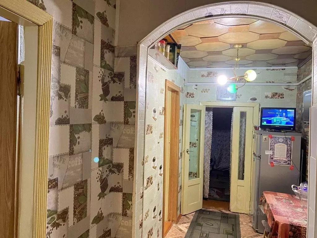 1-к кв. Ставропольский край, Пятигорск ул. Козлова, 10 (30.0 м) - Фото 0