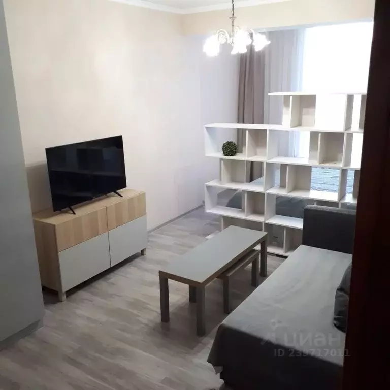 2-к кв. Севастополь просп. Античный, 26к3 (63.1 м) - Фото 1