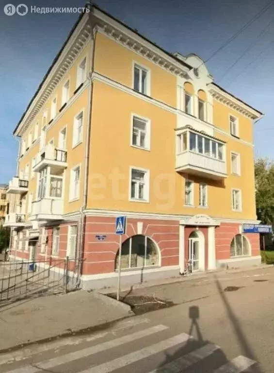 2-комнатная квартира: Пермь, улица 25 Октября, 45 (54 м) - Фото 1