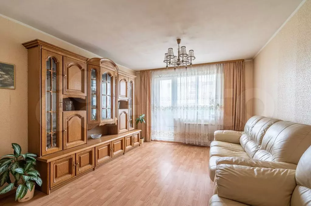 3-к. квартира, 63,3 м, 6/9 эт. - Фото 0
