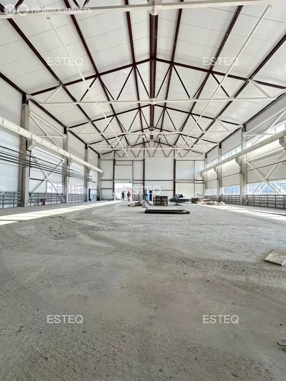 Производственное помещение (1400 м) - Фото 1