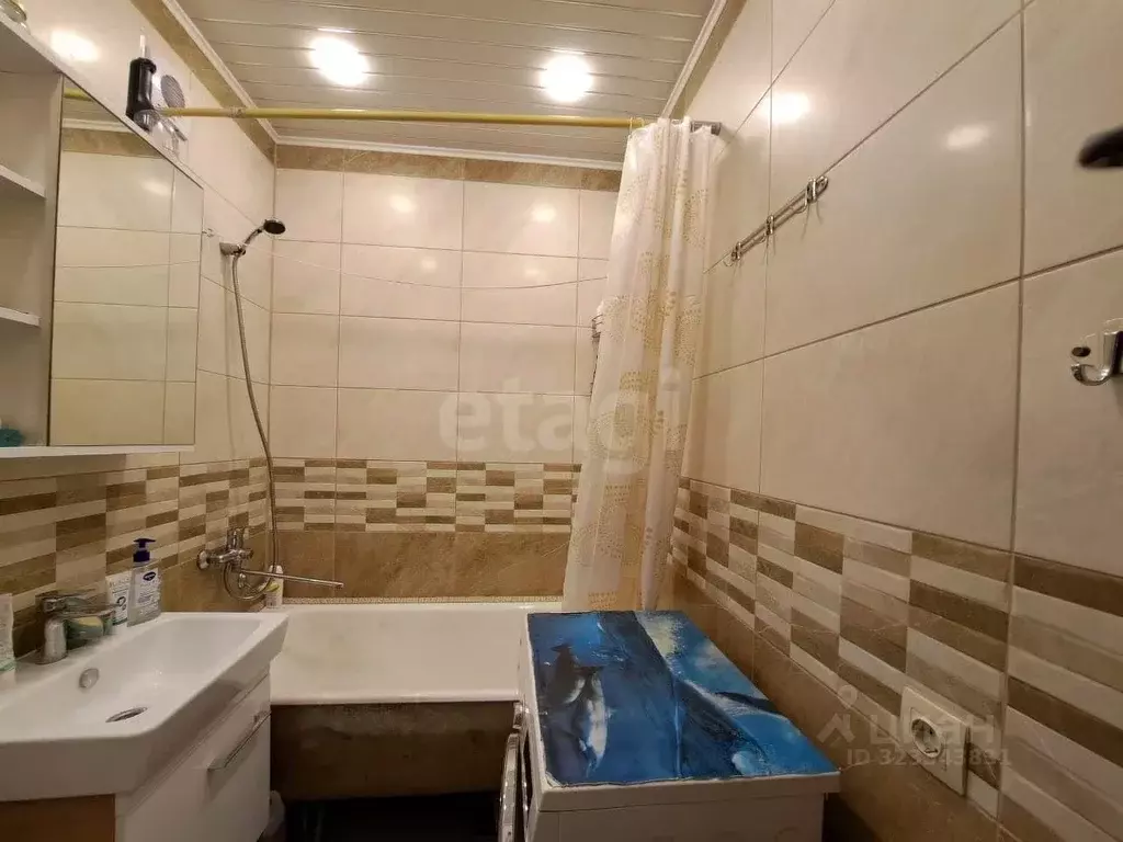 2-к кв. Кемеровская область, Новокузнецк ул. Обнорского, 31 (45.0 м) - Фото 1