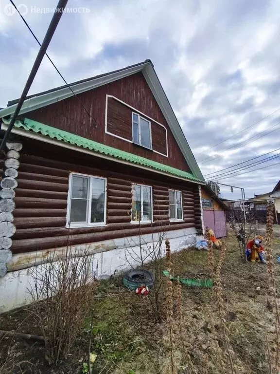 Дом в Сысерть, улица Новосёлов, 39 (117 м) - Фото 2