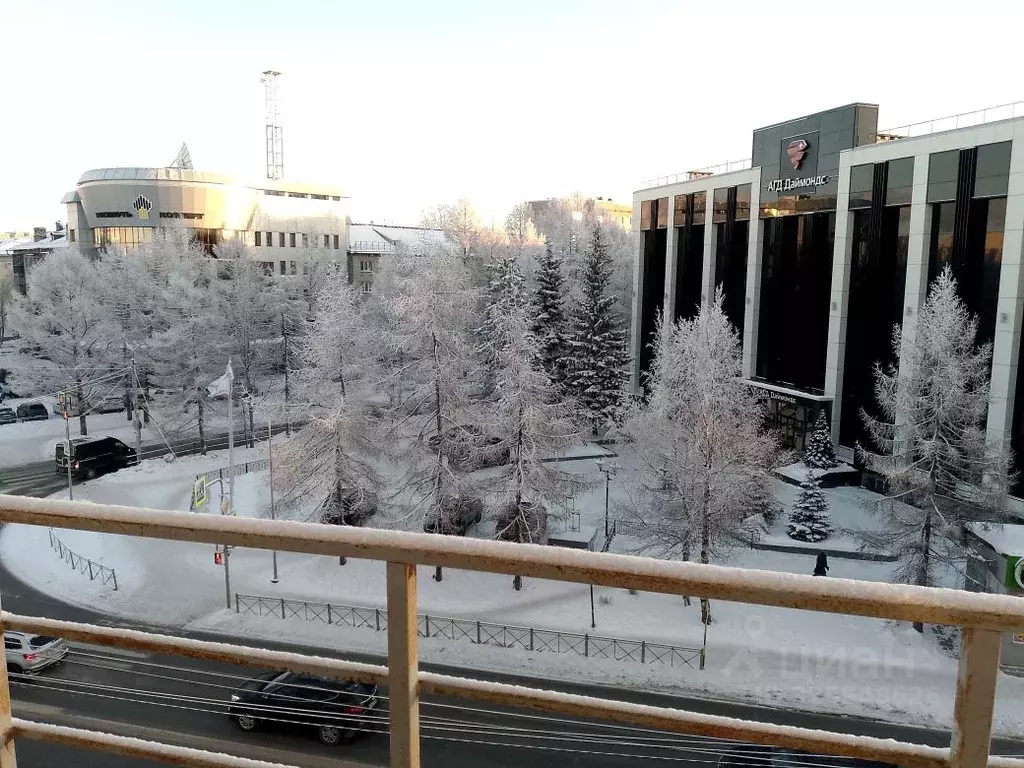 Студия Архангельская область, Архангельск Троицкий просп., 139 (27.0 ... - Фото 2