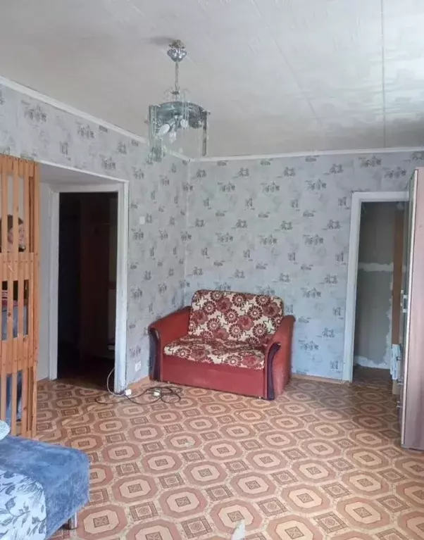 1-к кв. Тульская область, Тула ул. Полка Нормандия-Неман, 35А (30.9 м) - Фото 2