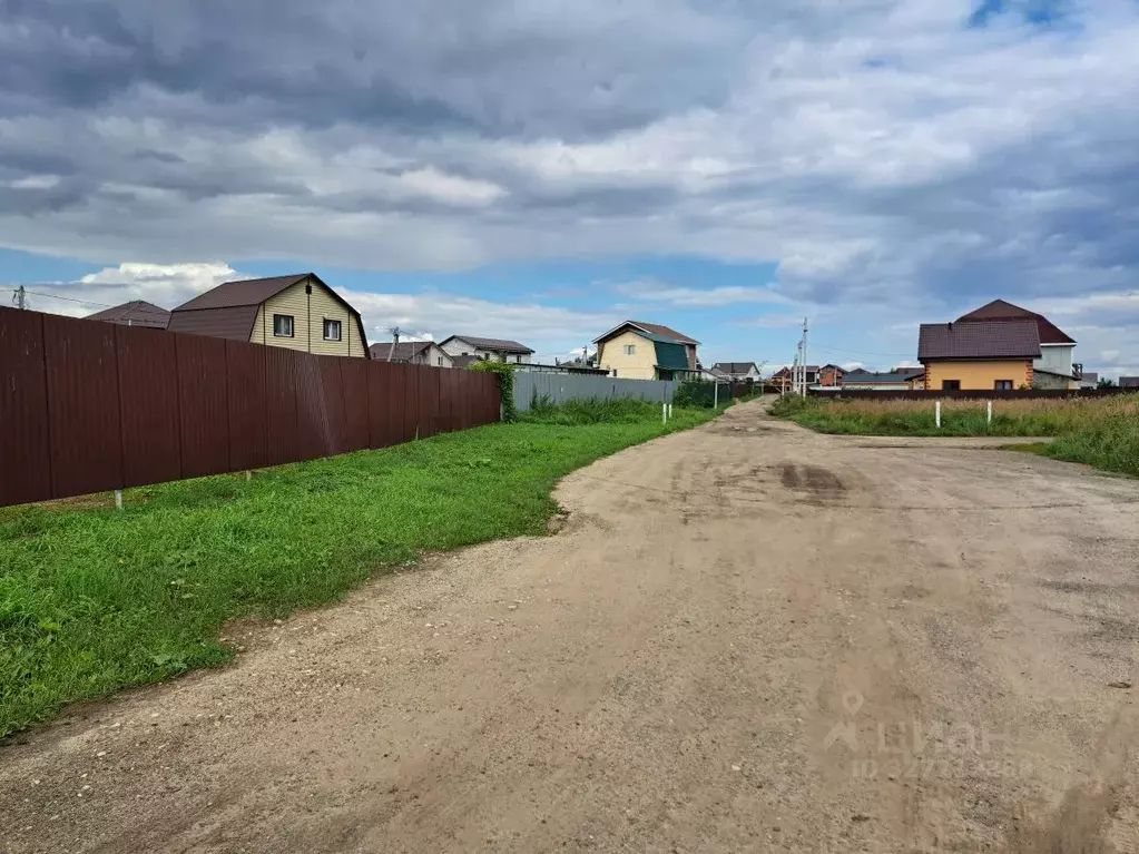 Участок в Московская область, Раменский муниципальный округ, д. ... - Фото 1