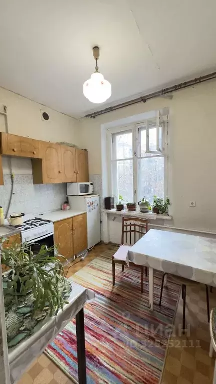 1-к кв. Москва ул. Руставели, 15АС1а (32.9 м) - Фото 1