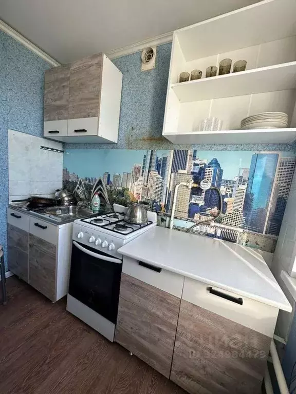 3-к кв. Белгородская область, Старый Оскол Интернациональный мкр, 32 ... - Фото 1