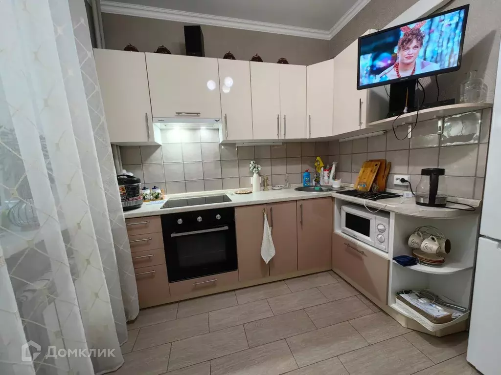 Продаётся 1-к квартира, 40 м - Фото 1