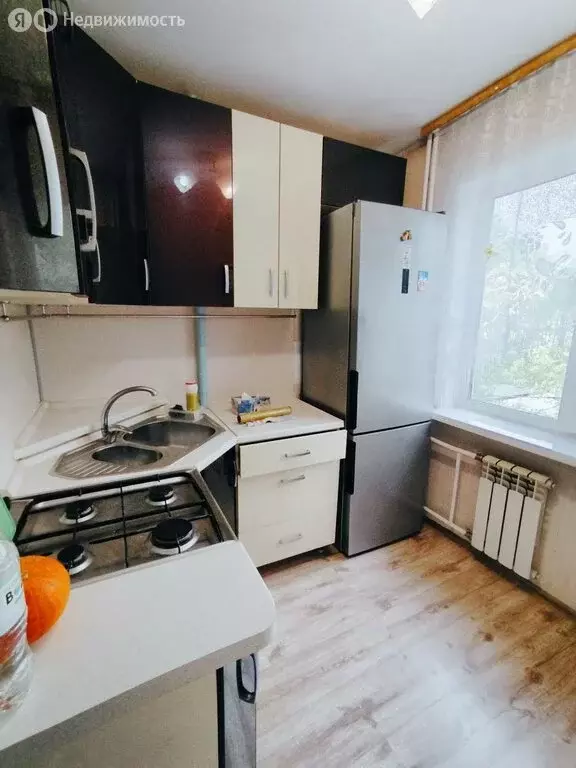 2-комнатная квартира: Хабаровск, Трамвайная улица, 7 (459 м) - Фото 1