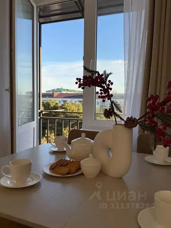 1-к кв. Дагестан, Каспийск ул. Орджоникидзе, 24 (40.0 м) - Фото 1