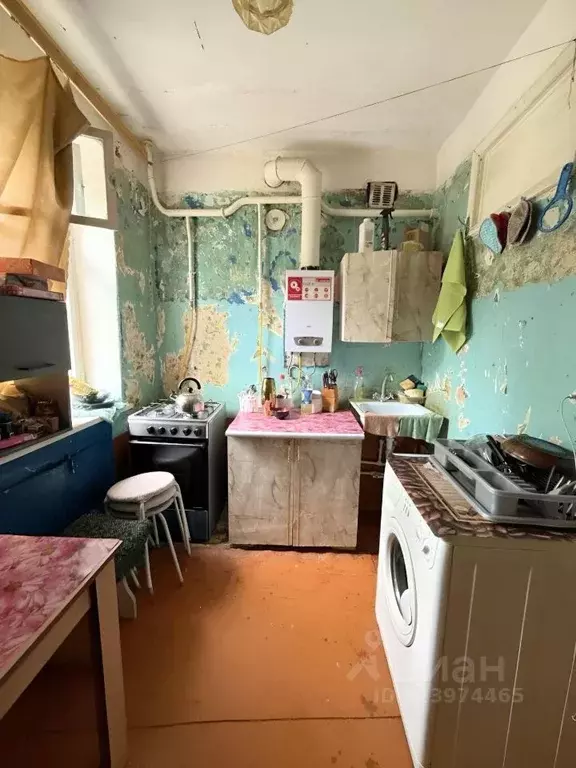 Комната Новгородская область, Боровичи Московская ул., 32 (25.0 м) - Фото 1