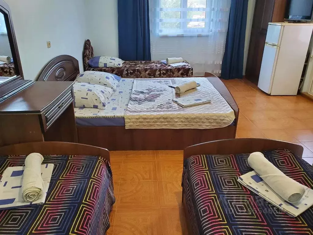Комната Краснодарский край, Сочи пос. Лоо, ул. Обходная, 22А - Фото 1