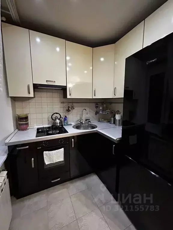 2-к кв. Московская область, Сергиев Посад Валовый пер., 6 (40.0 м) - Фото 0