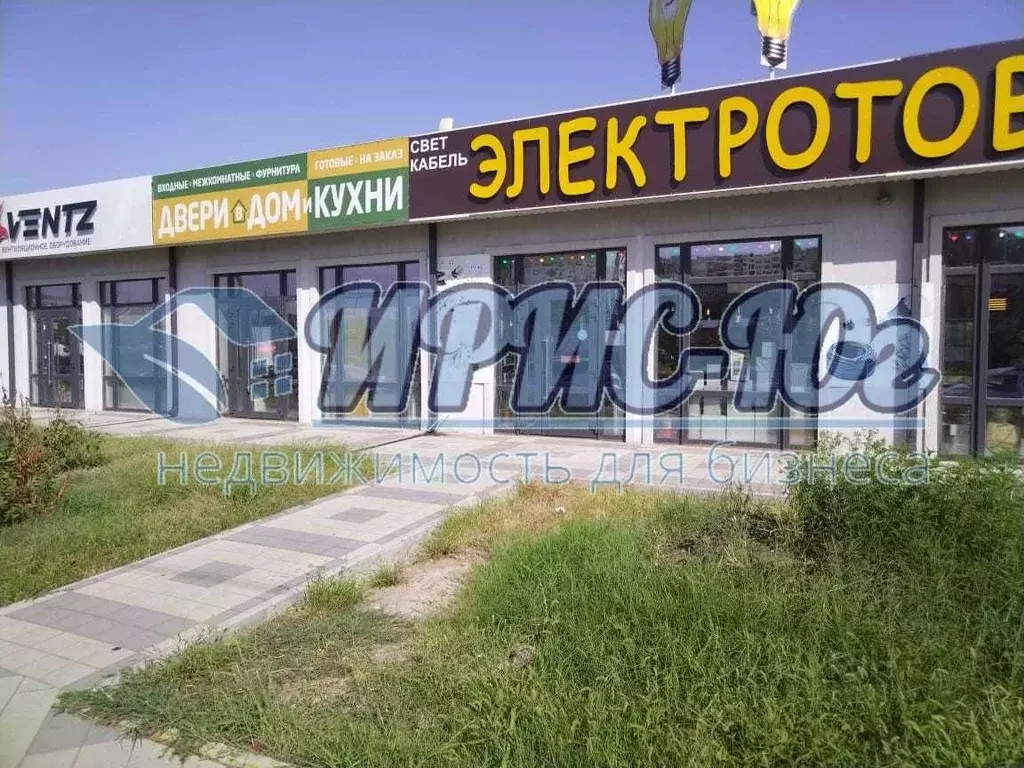 Торговая площадь в Краснодарский край, Краснодар Симферопольская ул., ... - Фото 1